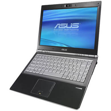 Замена оперативной памяти на ноутбуке Asus U3S